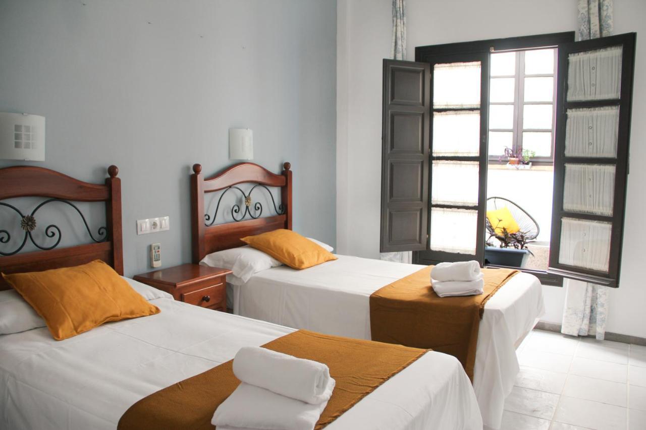 קורדובה La Piquera Hostal מראה חיצוני תמונה